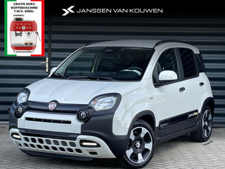 Hoofdafbeelding Fiat Panda Fiat Panda 1.0 Hybrid Pandina