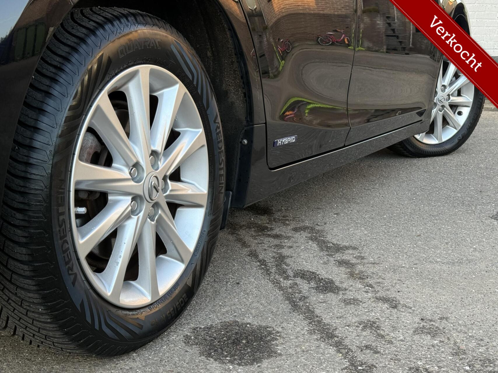 Hoofdafbeelding Lexus CT