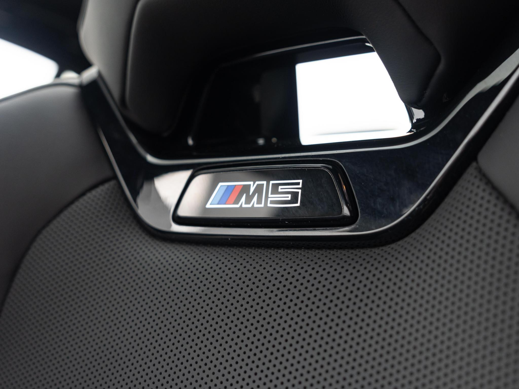 Hoofdafbeelding BMW M5