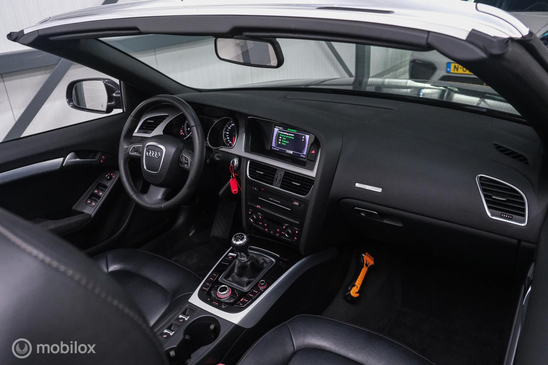 Hoofdafbeelding Audi A5