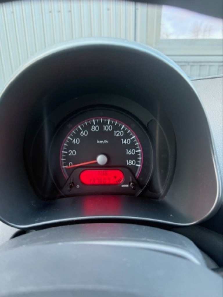 Hoofdafbeelding Suzuki Alto