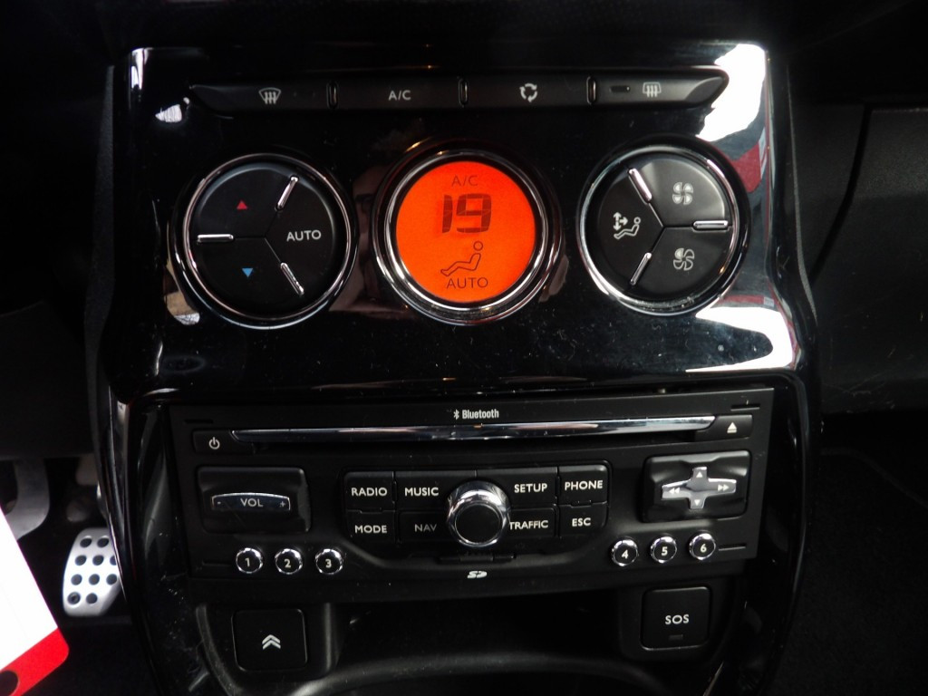 Hoofdafbeelding Citroën DS3