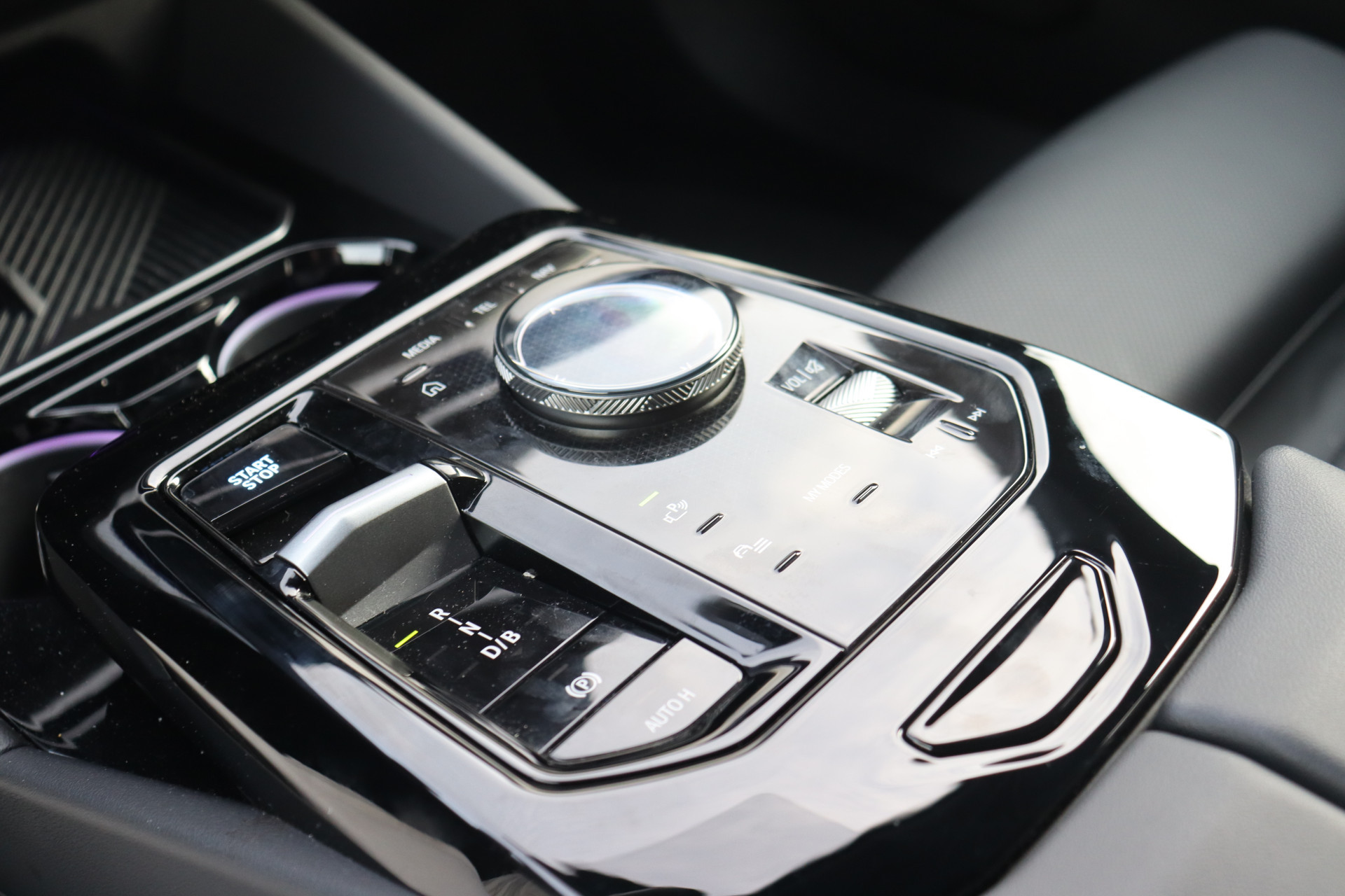 Hoofdafbeelding BMW i5