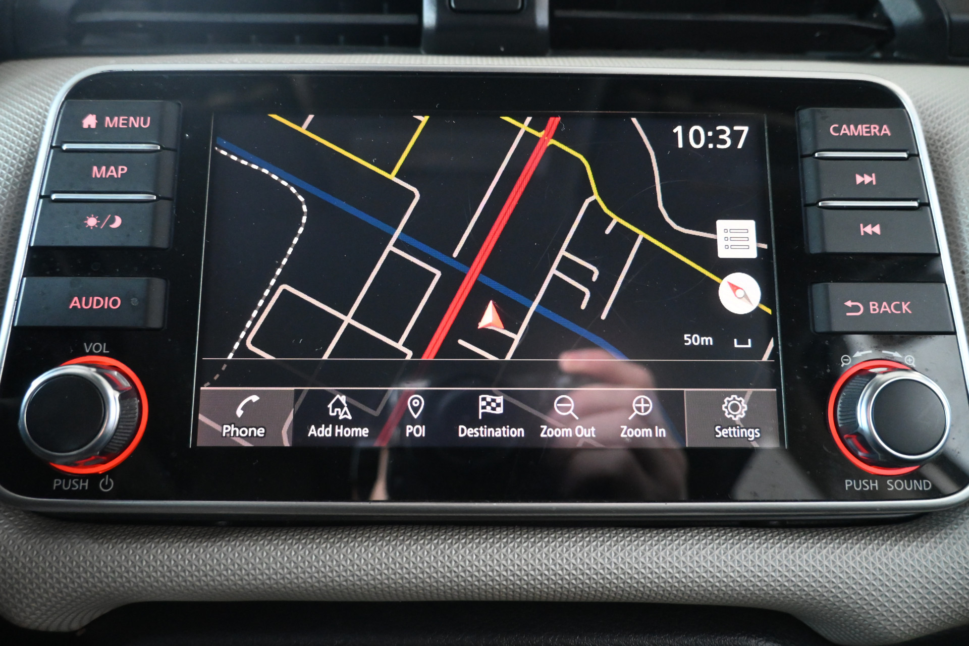 Hoofdafbeelding Nissan Micra