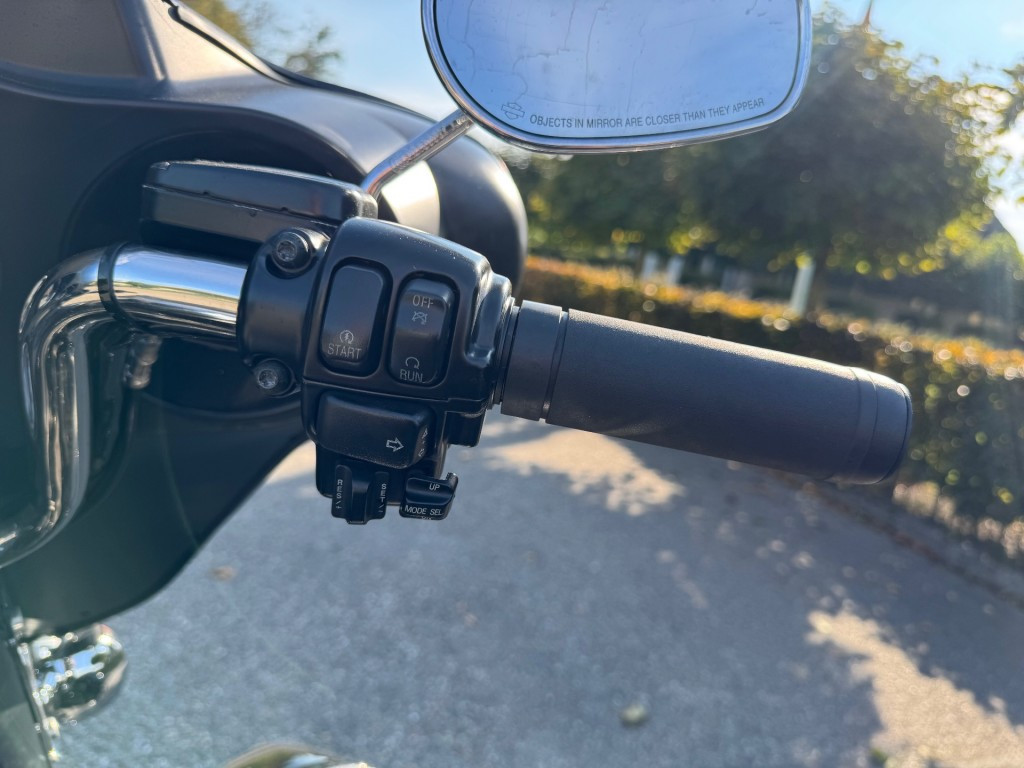 Hoofdafbeelding Harley-Davidson Electra Glide