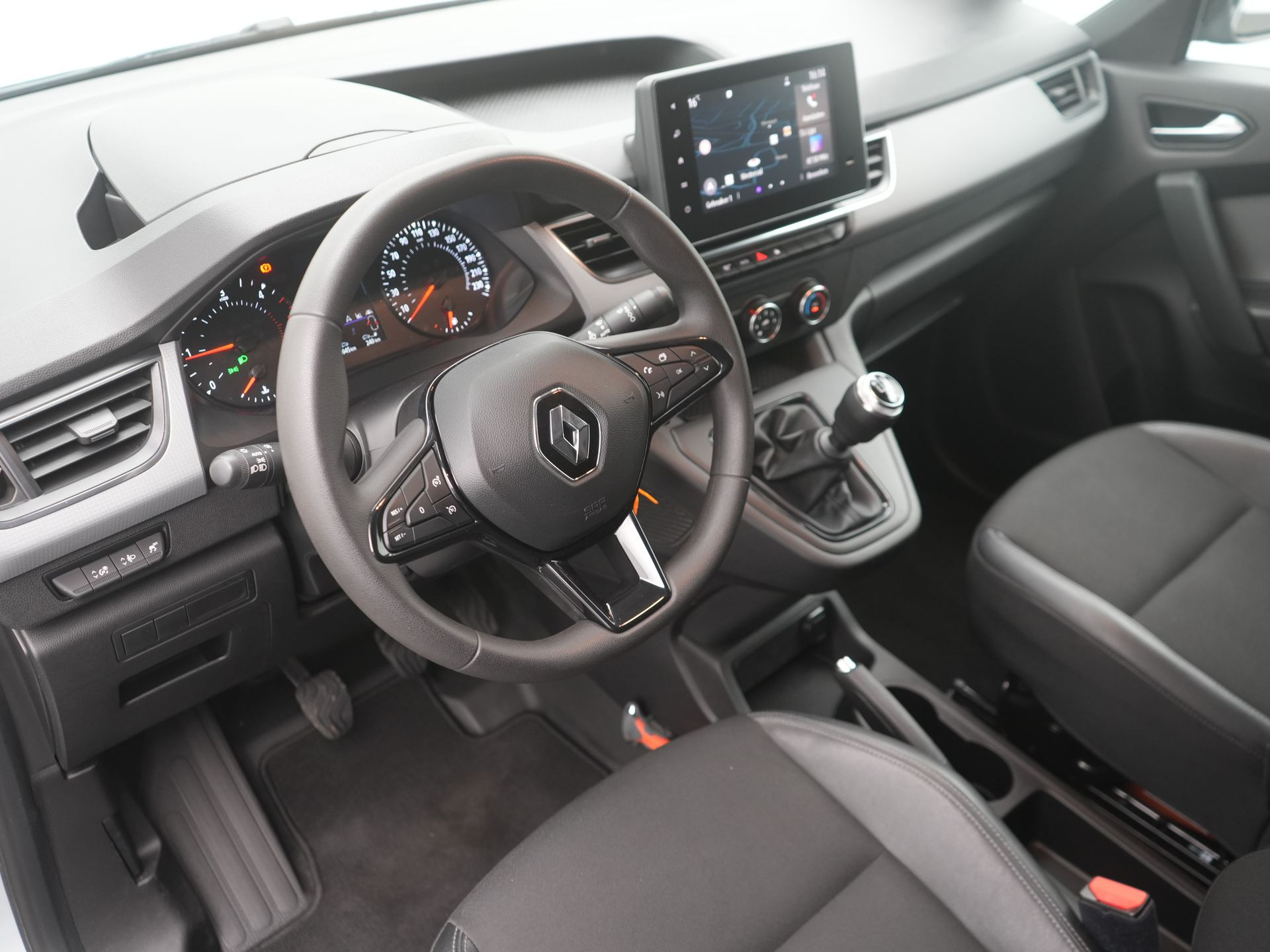 Hoofdafbeelding Renault Kangoo