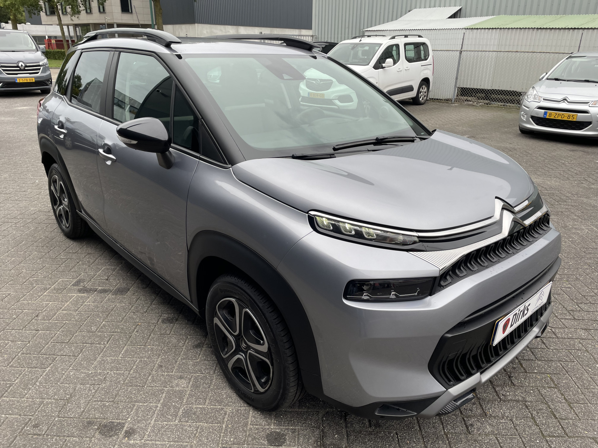 Hoofdafbeelding Citroën C3 Aircross