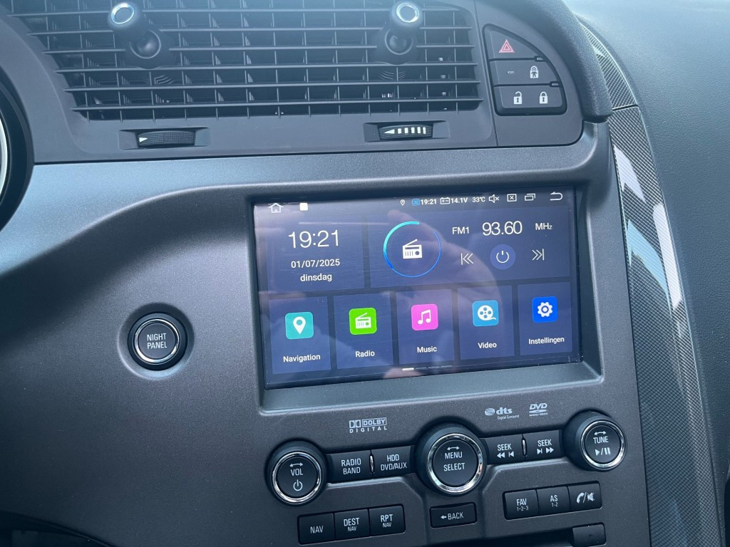 Hoofdafbeelding Saab 9-4x