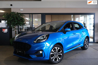 Ford Puma 1.0 EcoBoost Hybrid ST-Line Navi Led Cruise