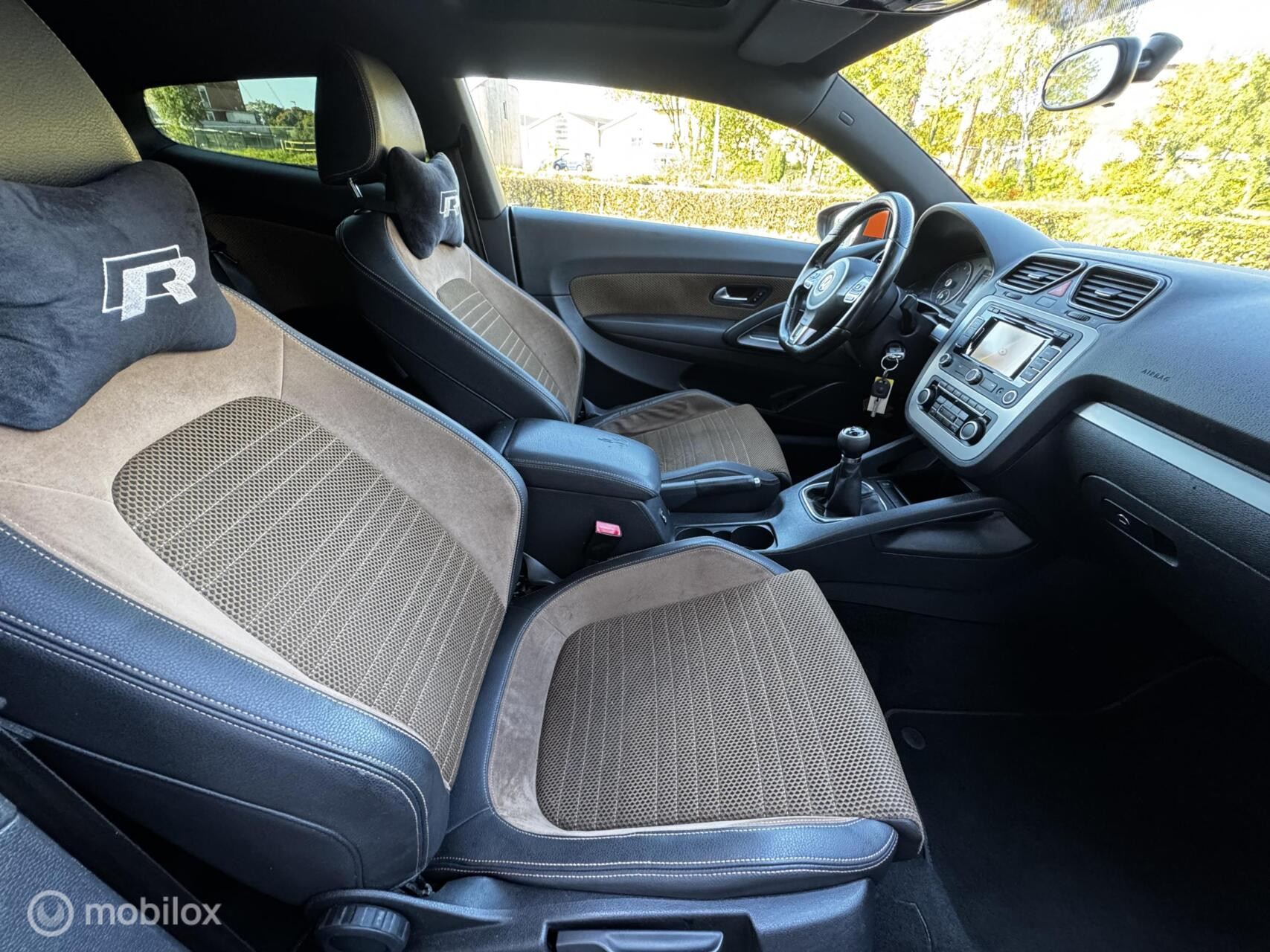 Hoofdafbeelding Volkswagen Scirocco