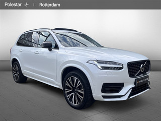 Volvo XC90 Volvo XC90 T8 AWD Ultimate Dark | Panoramadak | Trekhaak | Leder - afbeelding nr 2