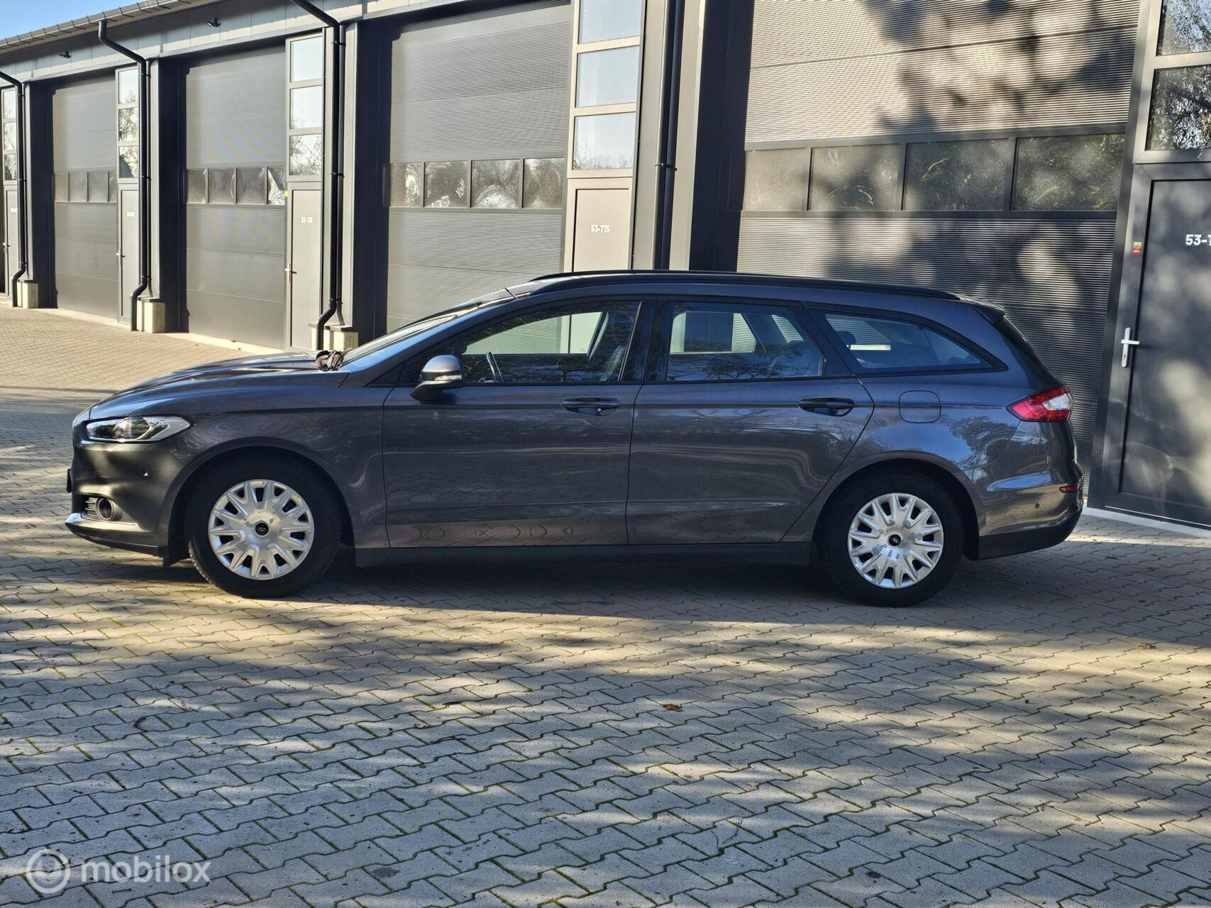 Hoofdafbeelding Ford Mondeo