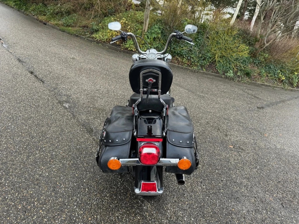 Hoofdafbeelding Harley-Davidson Heritage