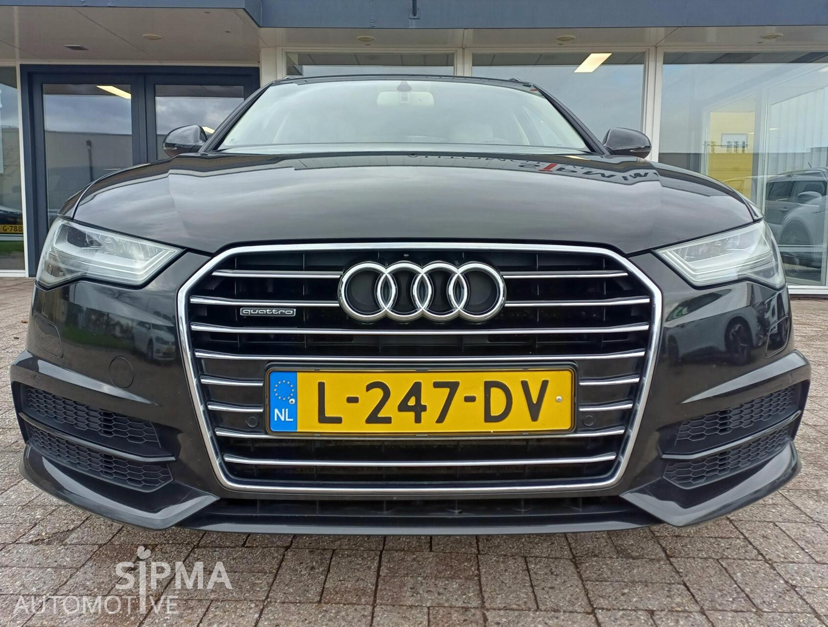 Hoofdafbeelding Audi A6