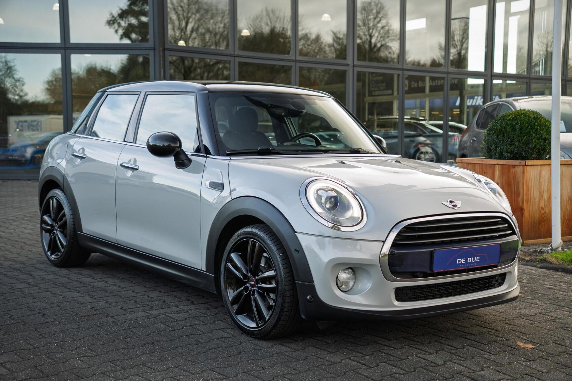 Hoofdafbeelding MINI Cooper