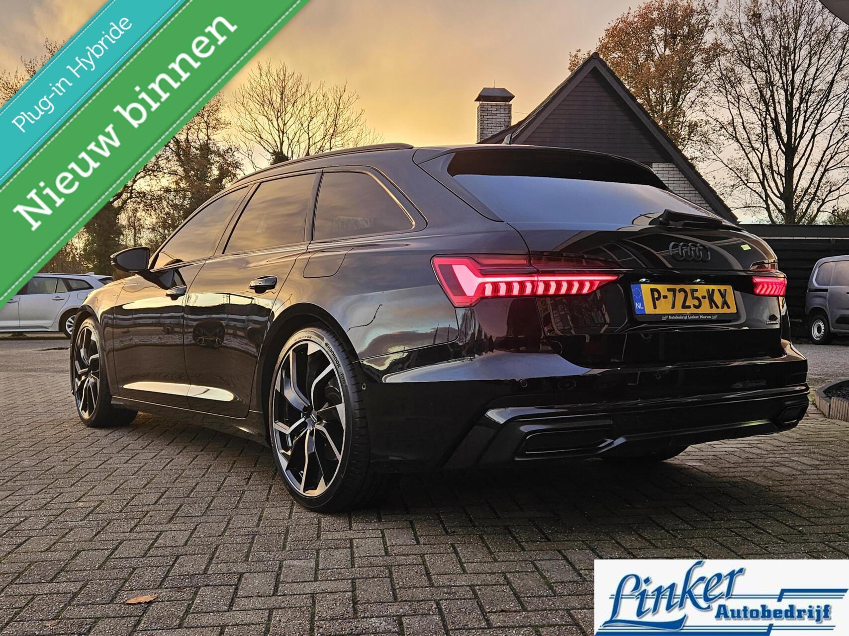 Hoofdafbeelding Audi A6