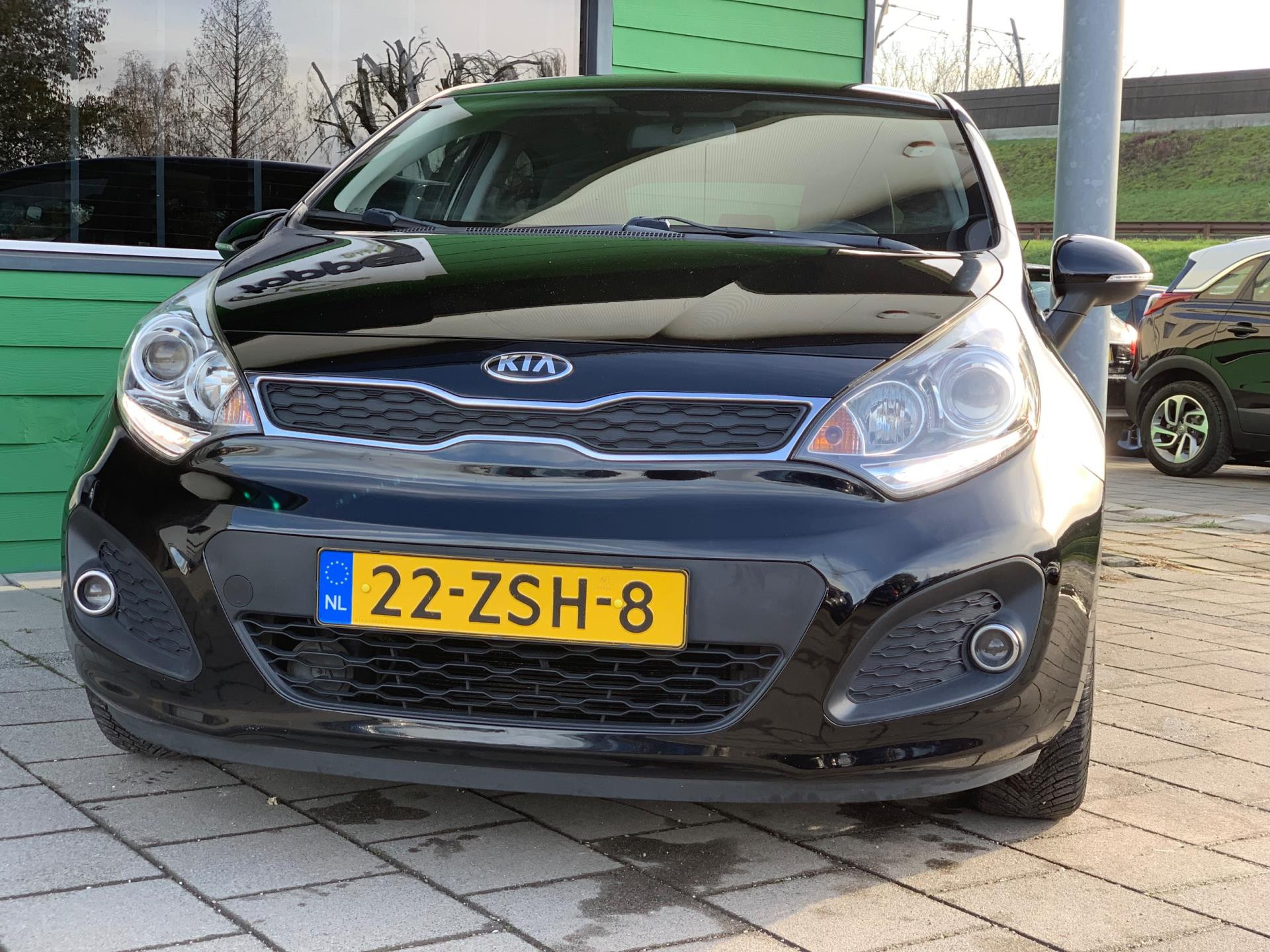Hoofdafbeelding Kia Rio