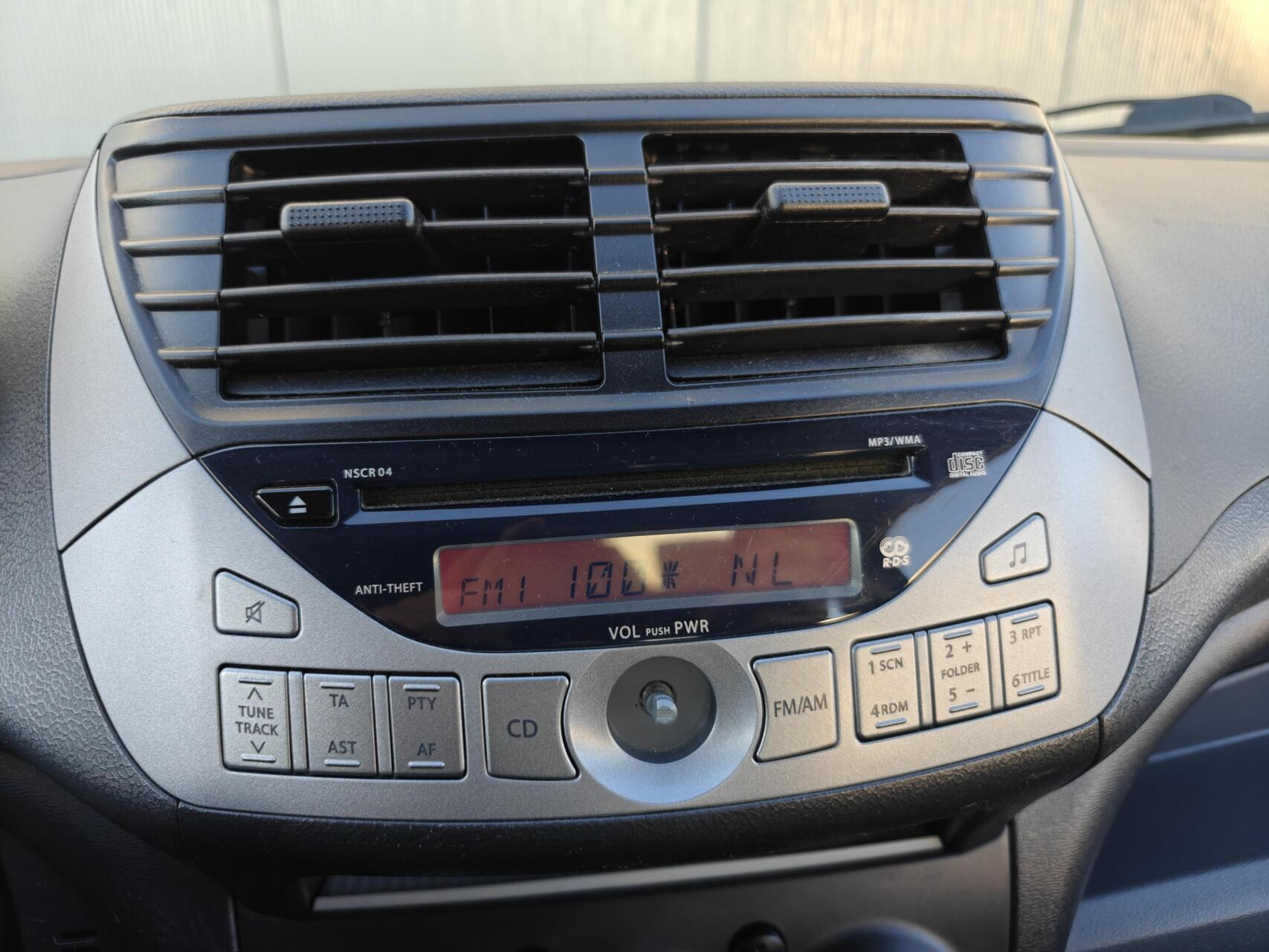 Hoofdafbeelding Nissan Pixo