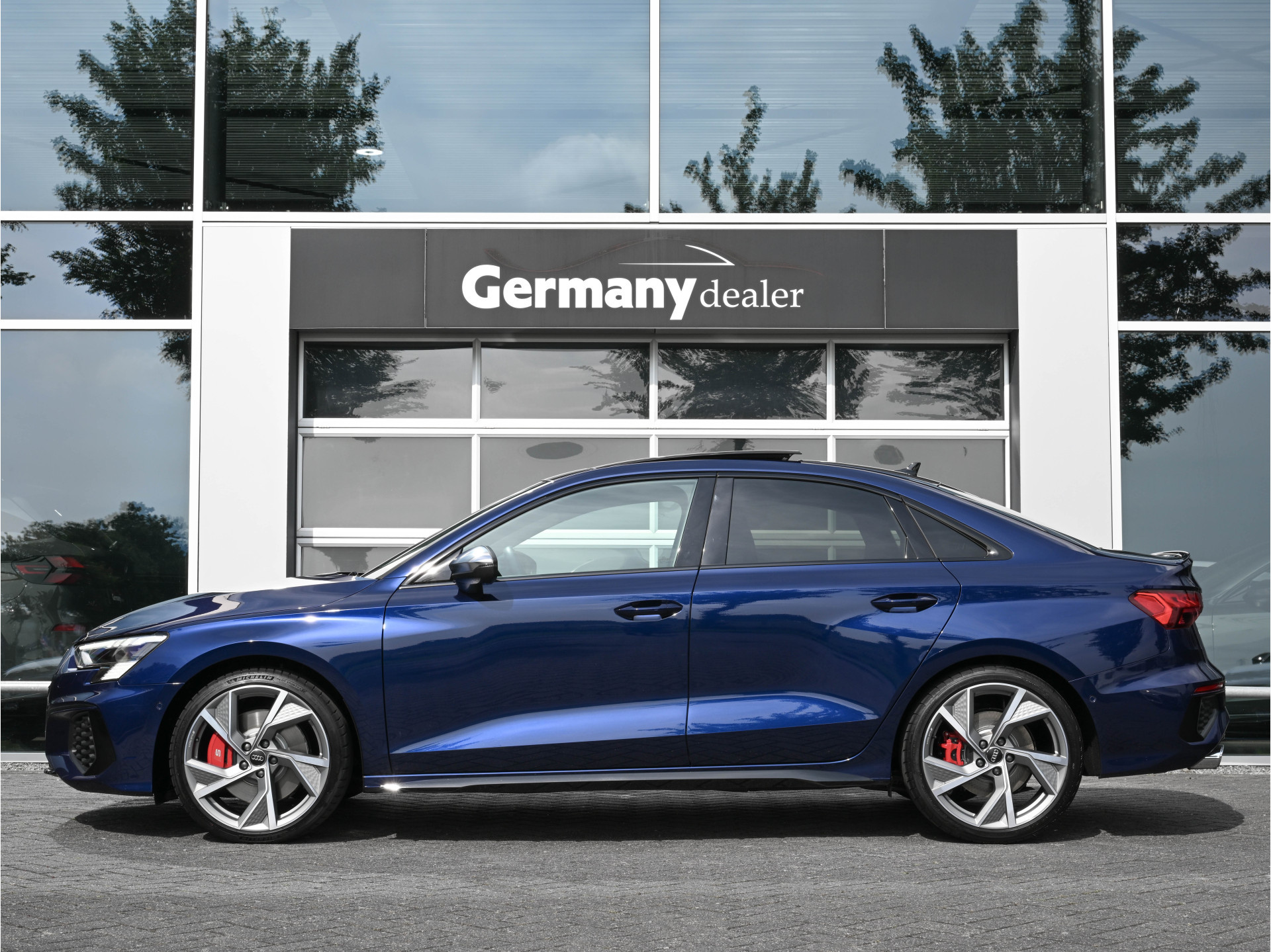 Hoofdafbeelding Audi S3