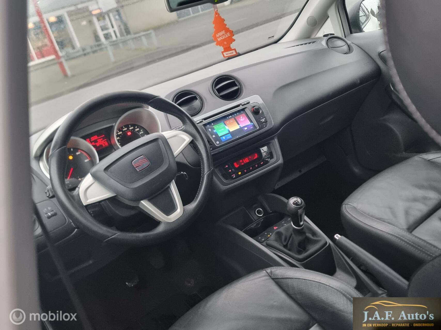 Hoofdafbeelding SEAT Ibiza