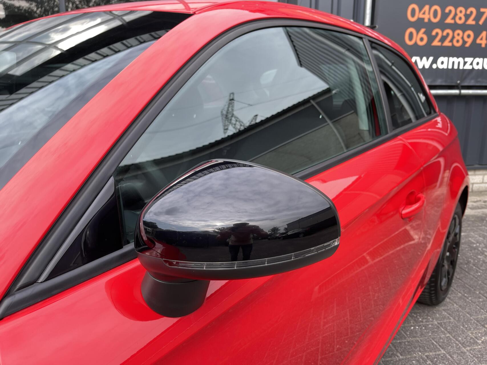 Hoofdafbeelding Audi A1