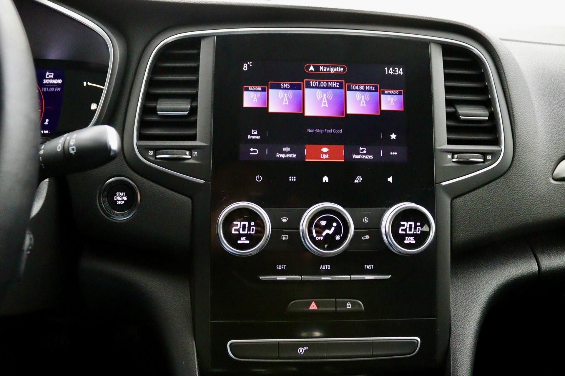 Hoofdafbeelding Renault Mégane Estate