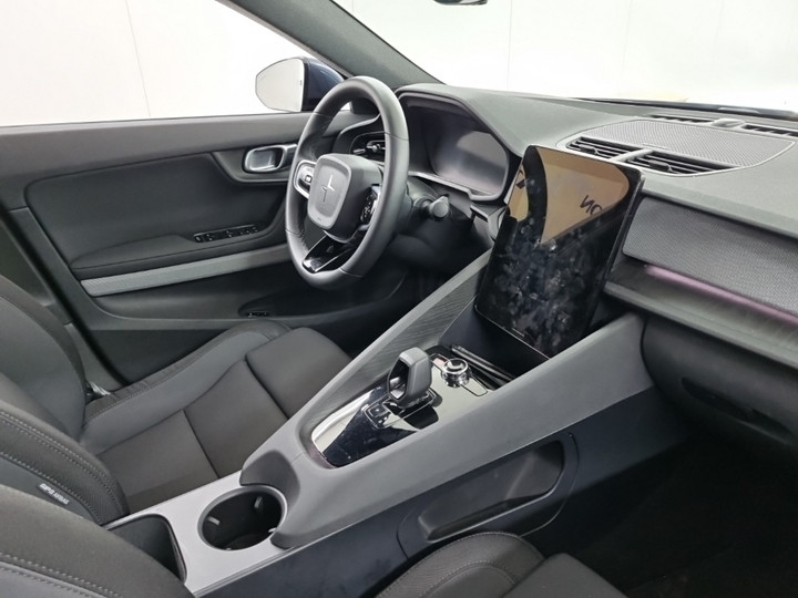 Hoofdafbeelding Polestar 2