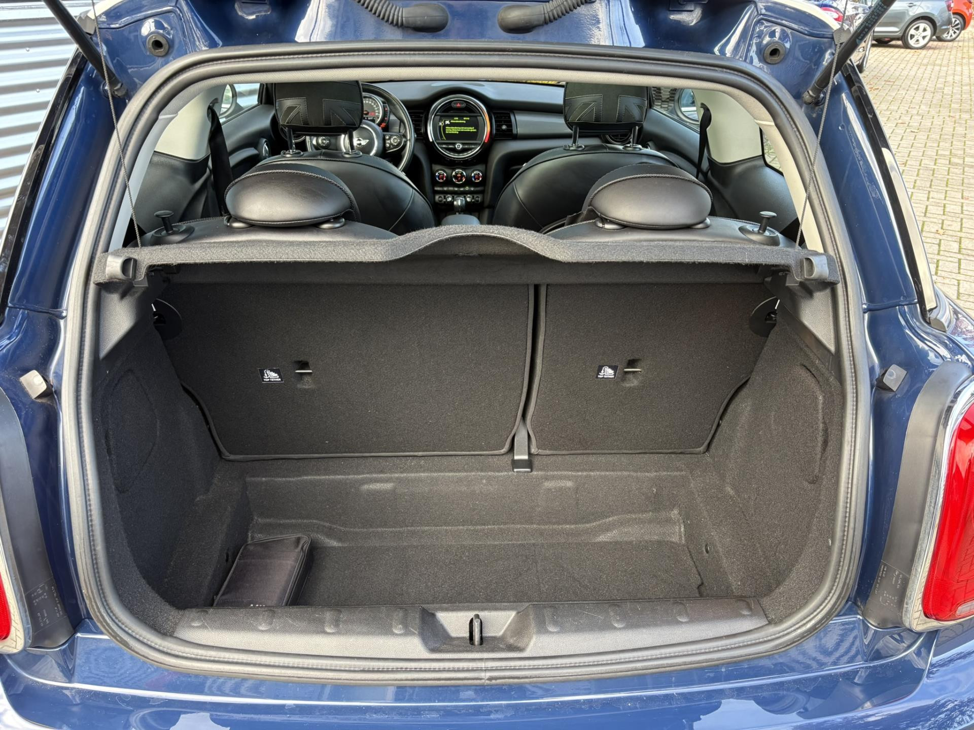 Hoofdafbeelding MINI Cooper