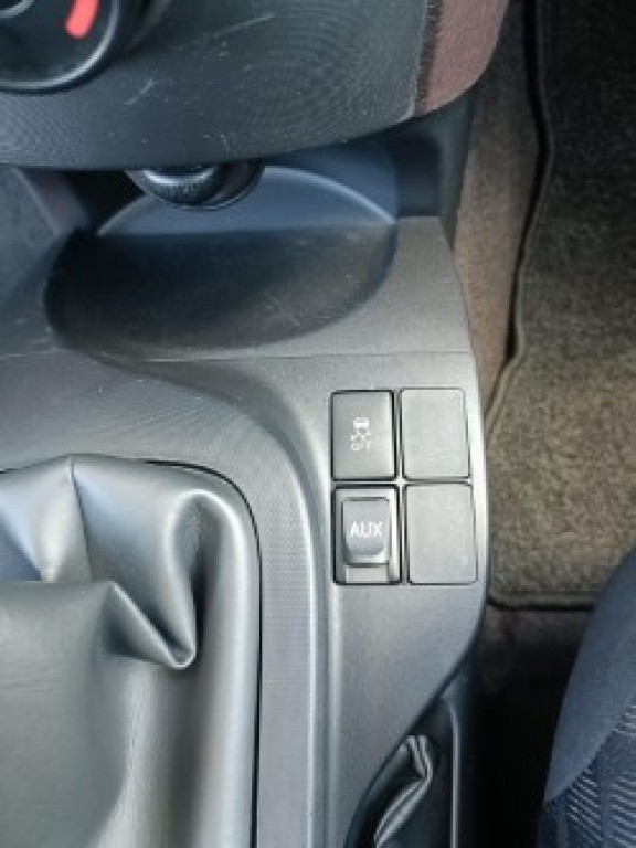 Hoofdafbeelding Toyota iQ