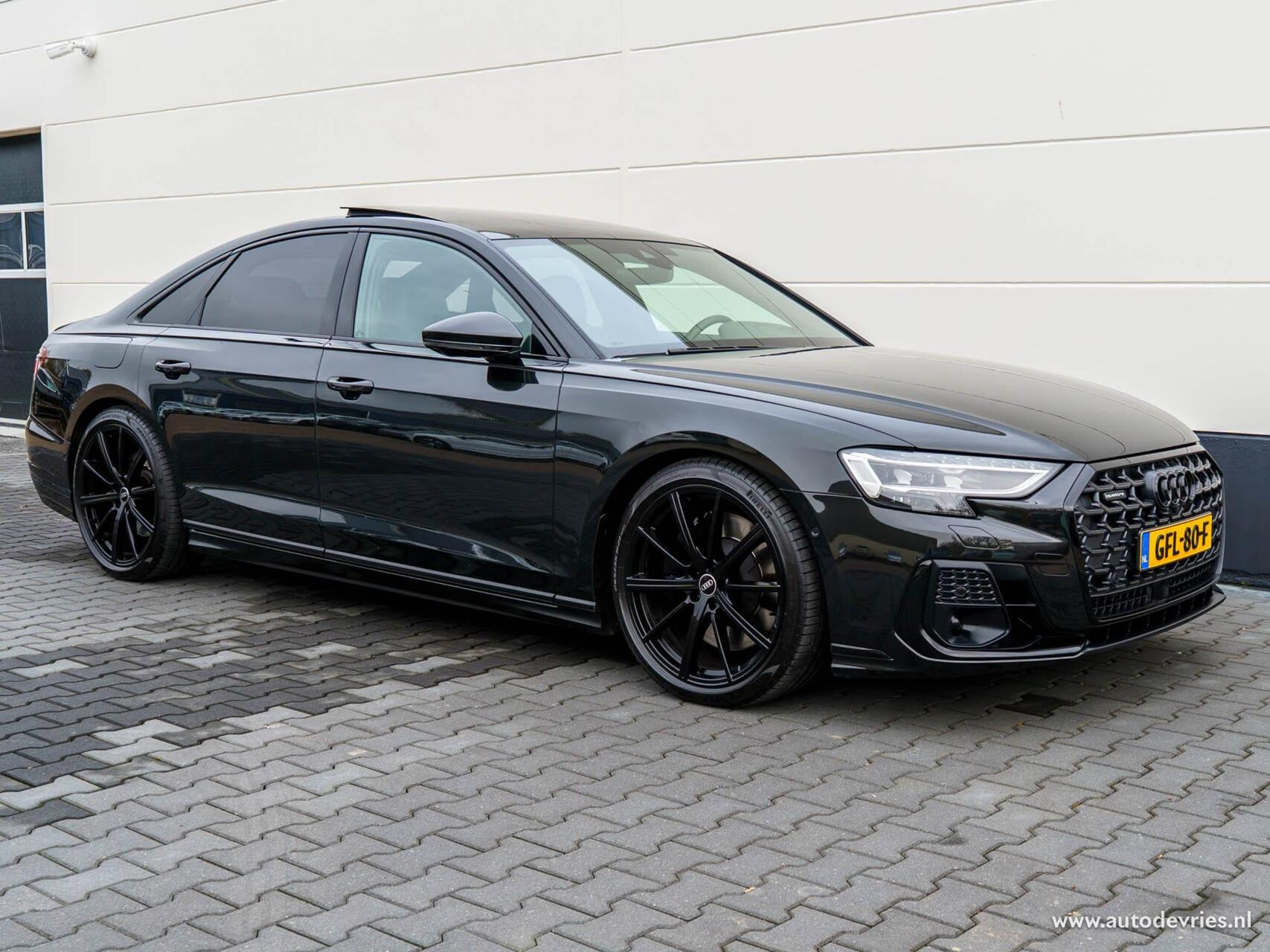 Hoofdafbeelding Audi A8
