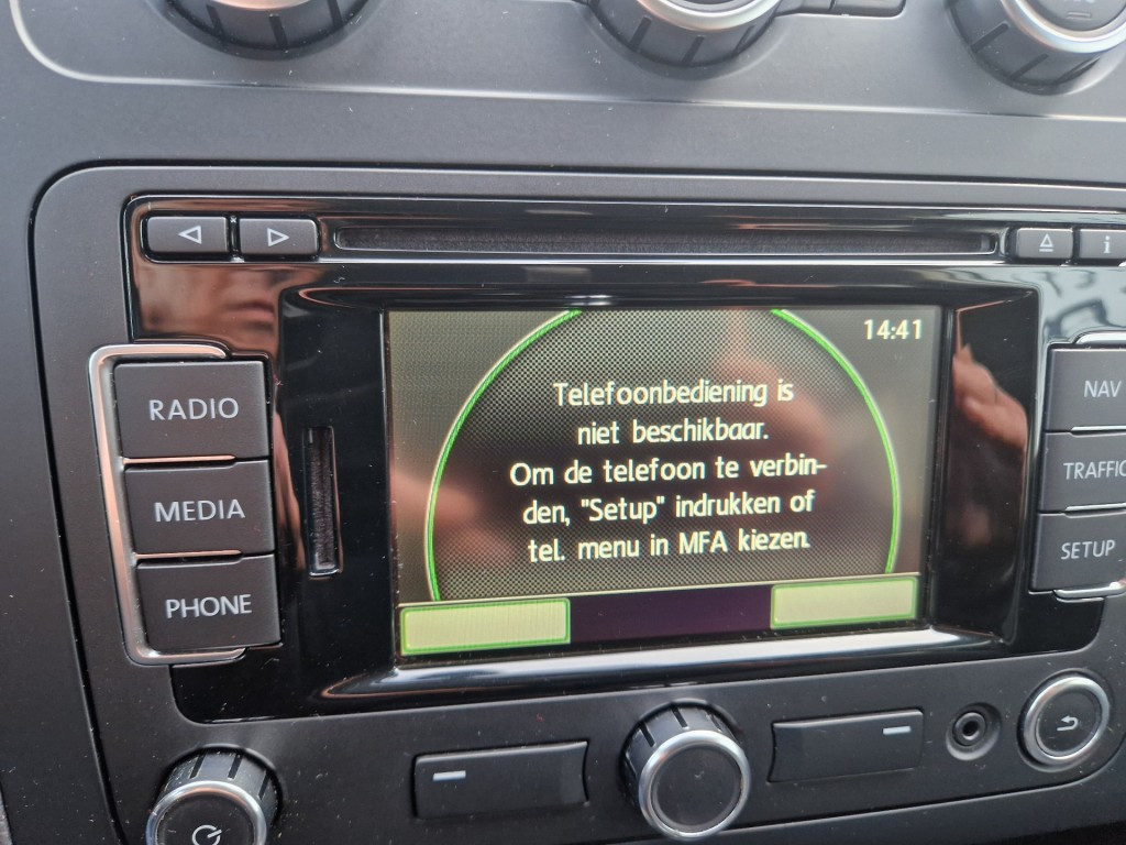 Hoofdafbeelding Volkswagen Touran