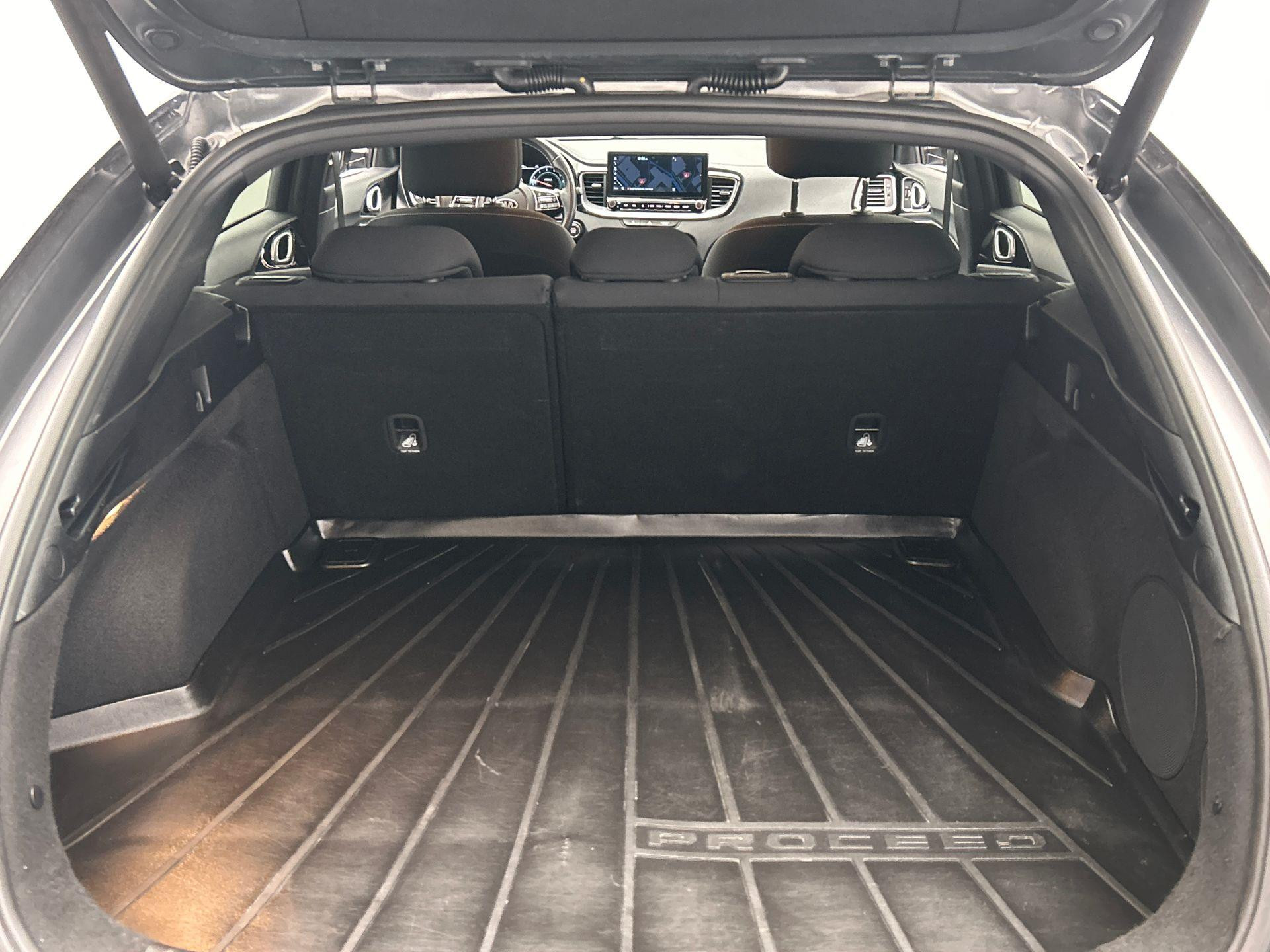 Hoofdafbeelding Kia ProCeed