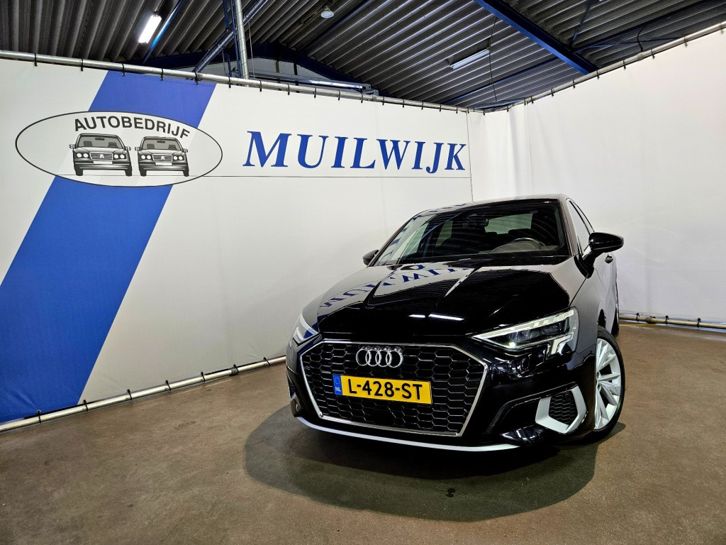 Hoofdafbeelding Audi A3