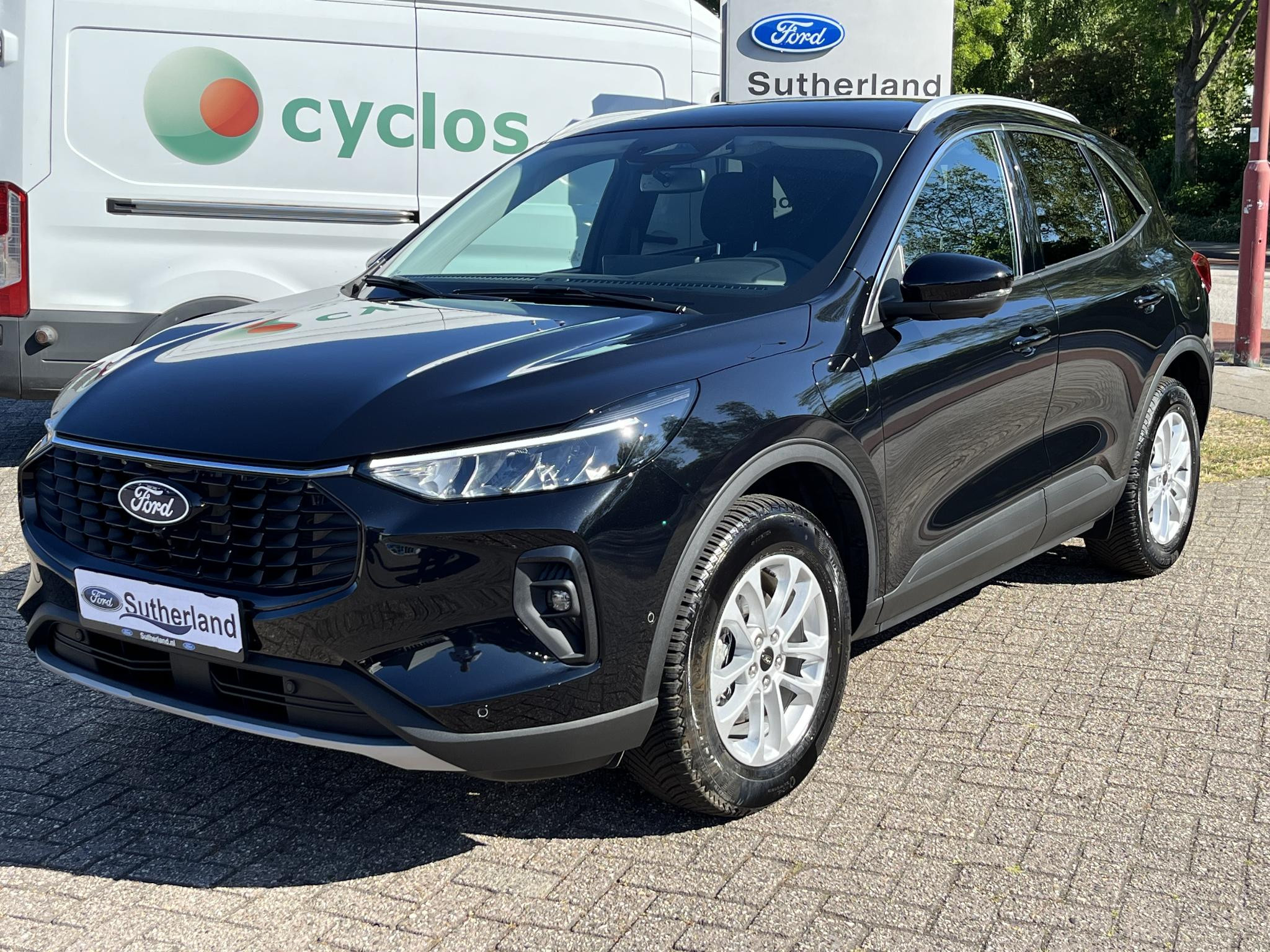 Hoofdafbeelding Ford Kuga