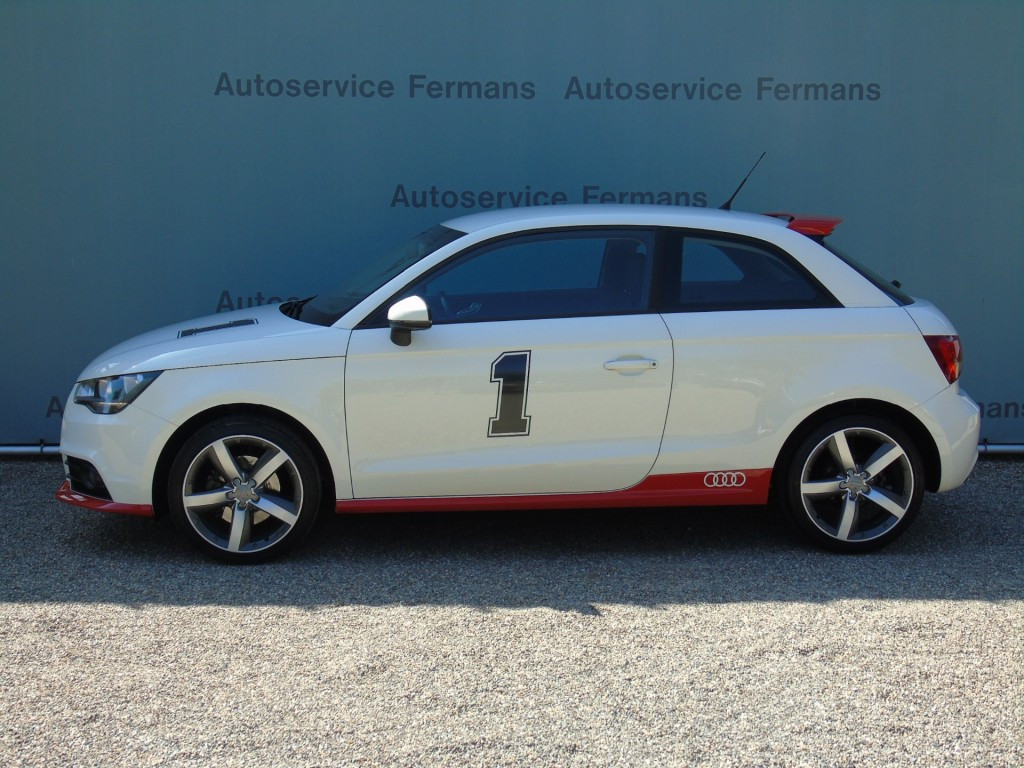 Hoofdafbeelding Audi A1