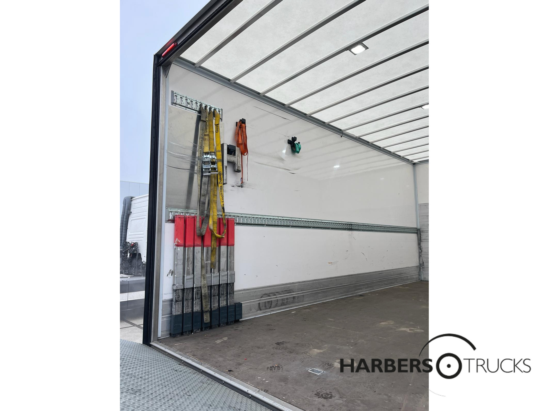 Hoofdafbeelding Volvo FL 210HP Aut.