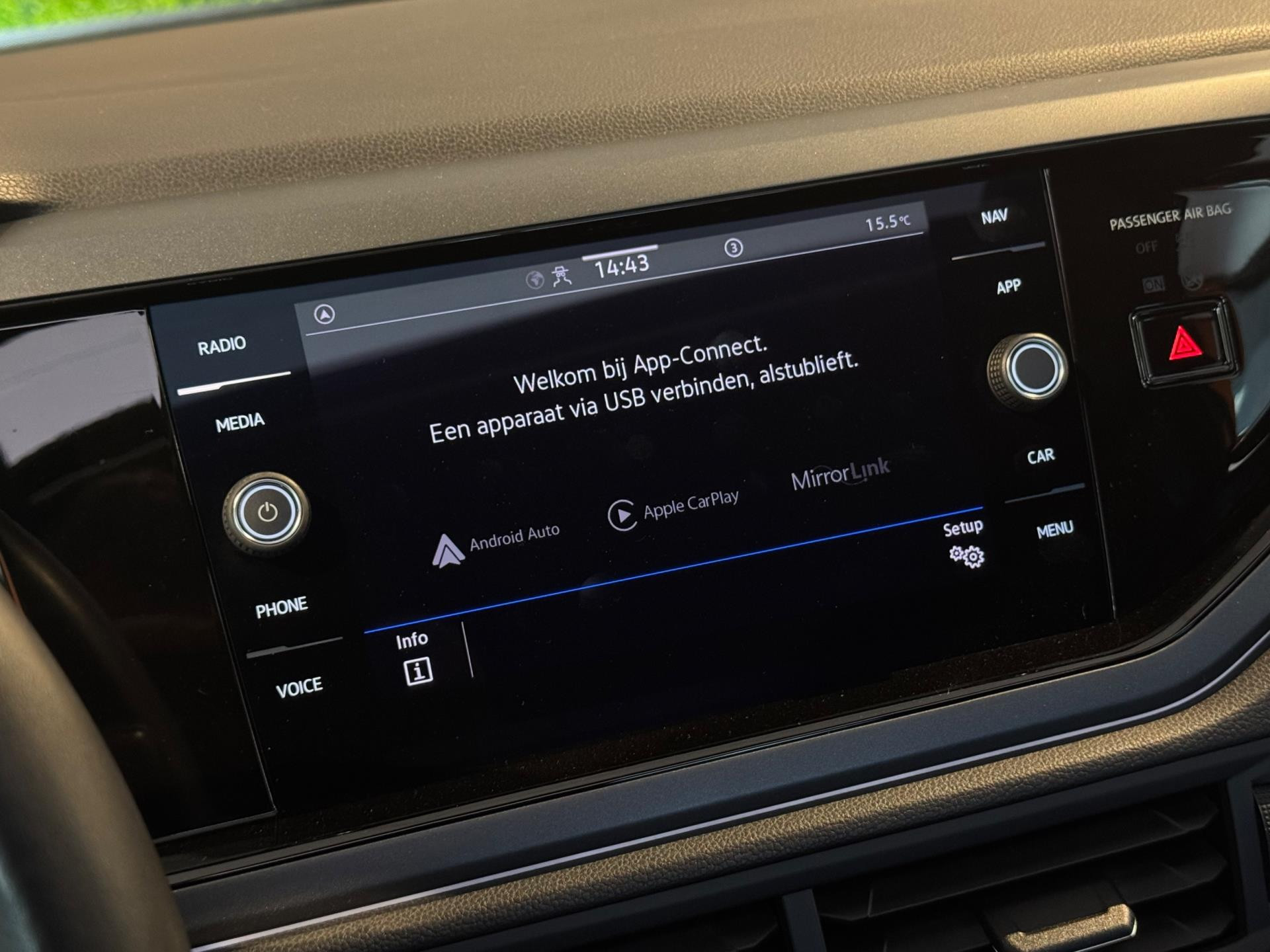 Hoofdafbeelding Volkswagen Taigo