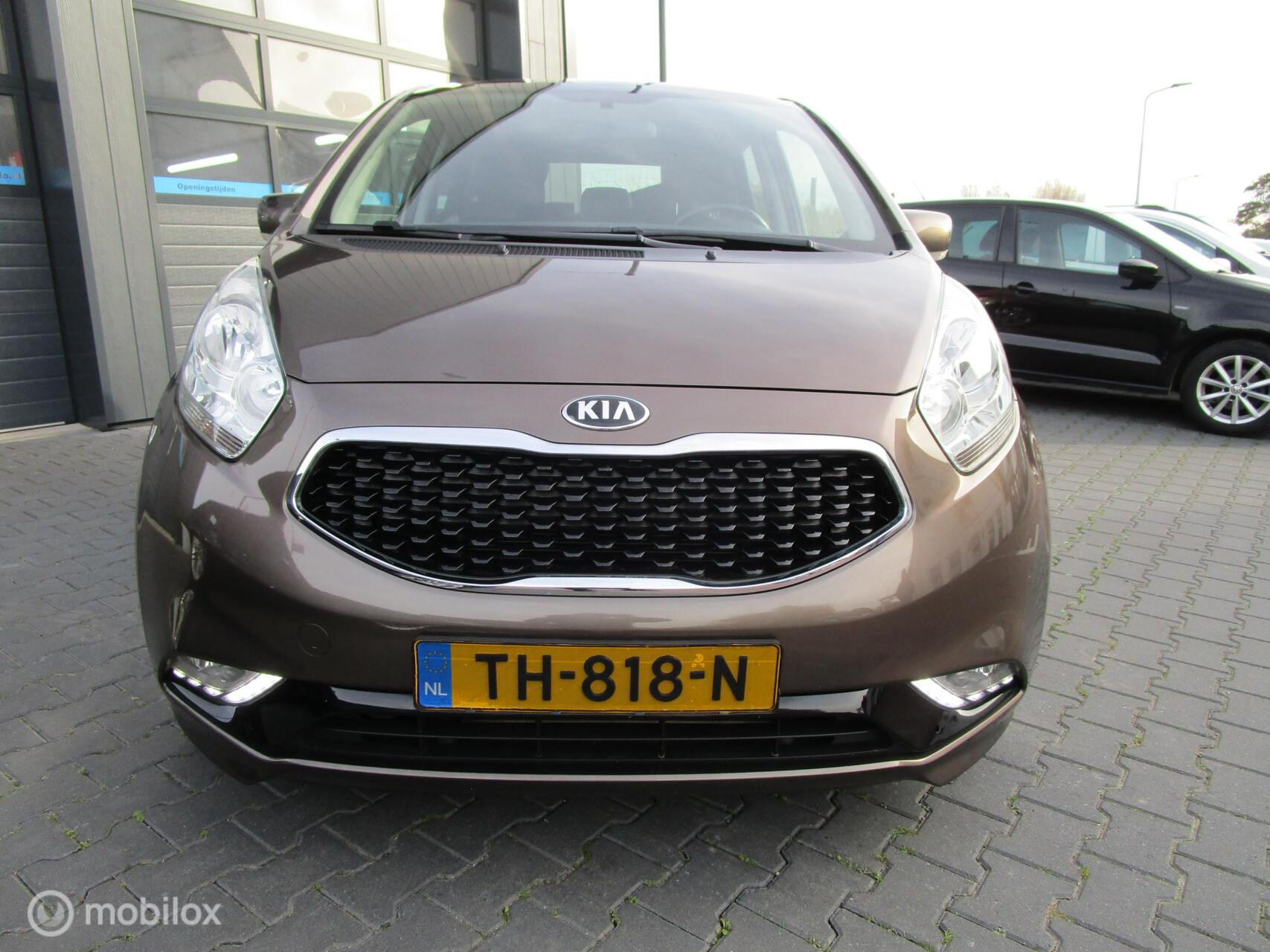 Hoofdafbeelding Kia Venga