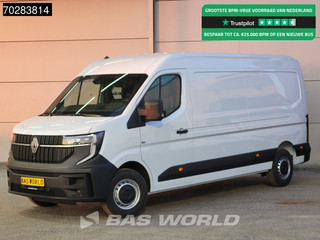Ford Transit 130pk 2025 Model! L3H2 Camera Carplay LED Airco Cruise Parkeersensoren L3 12m3 Airco Cruise control