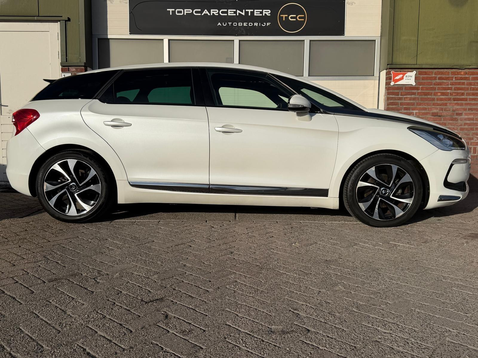 Hoofdafbeelding Citroën DS5