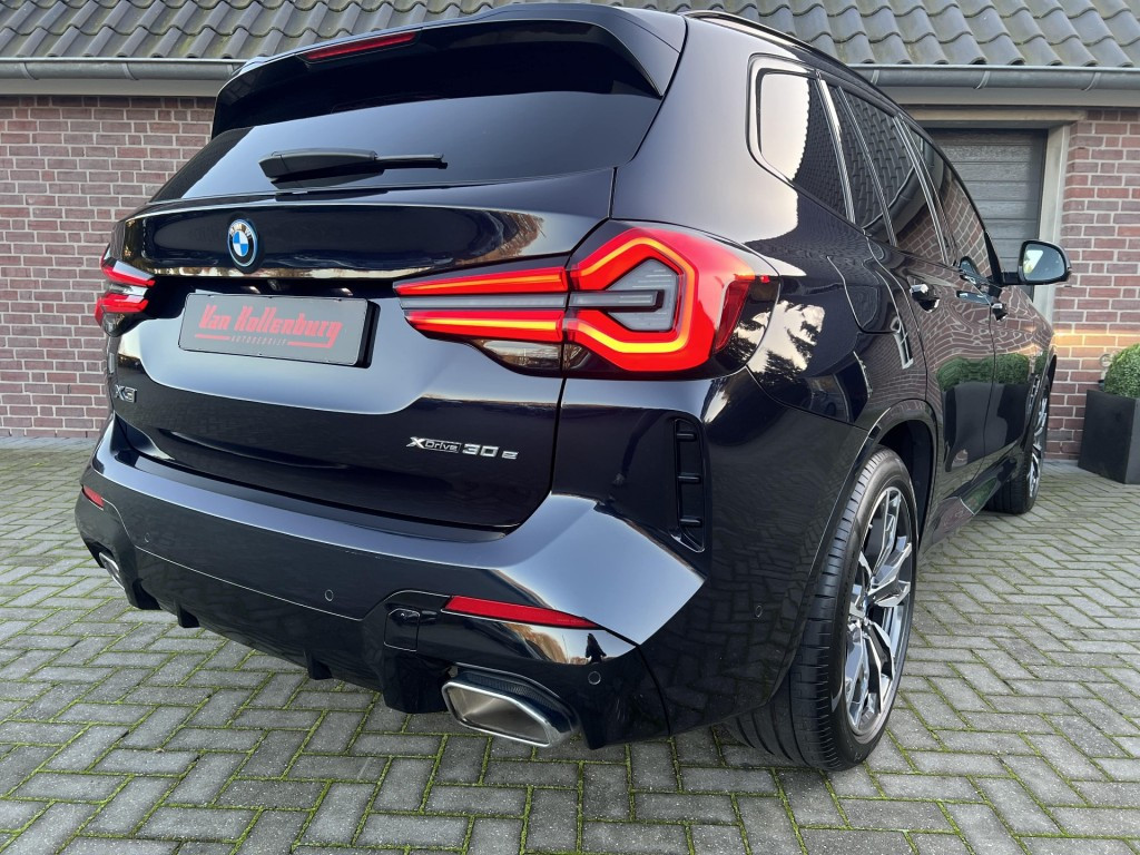 Hoofdafbeelding BMW X3