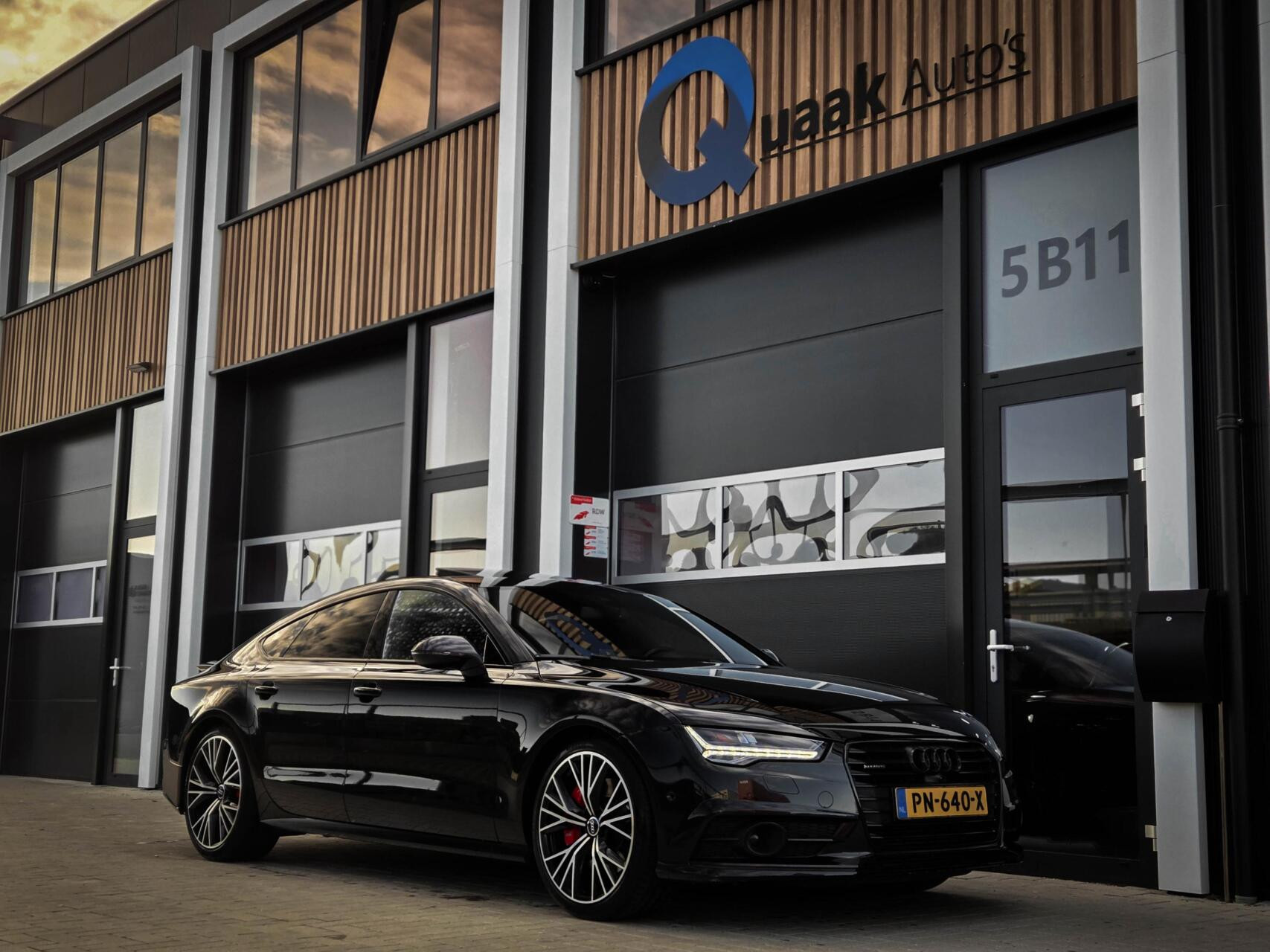 Hoofdafbeelding Audi A7