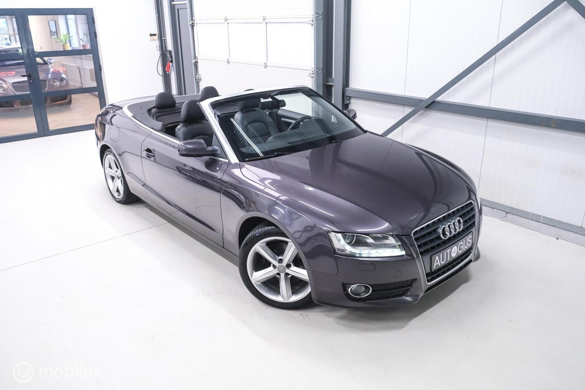 Hoofdafbeelding Audi A5