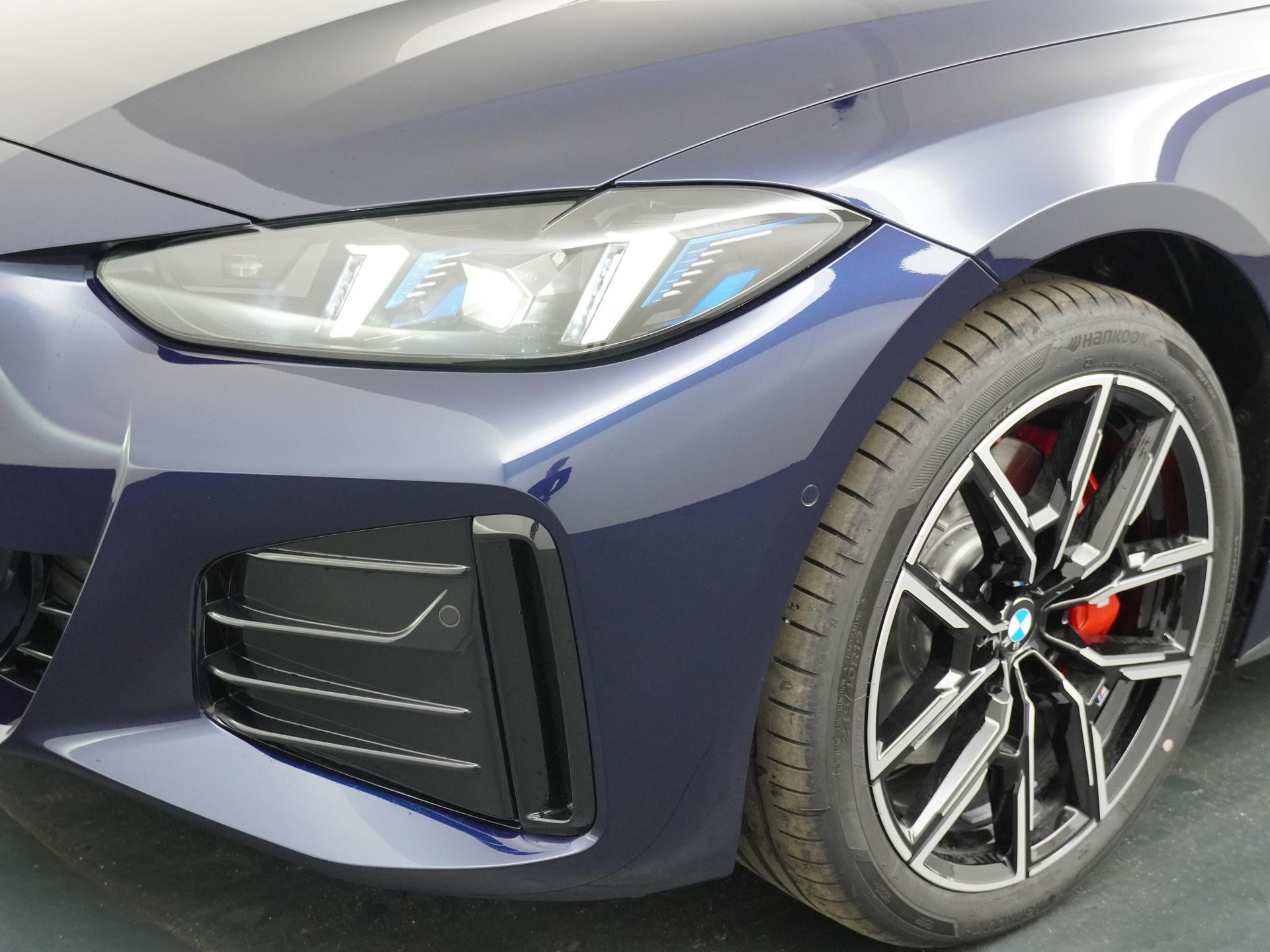 Hoofdafbeelding BMW i4