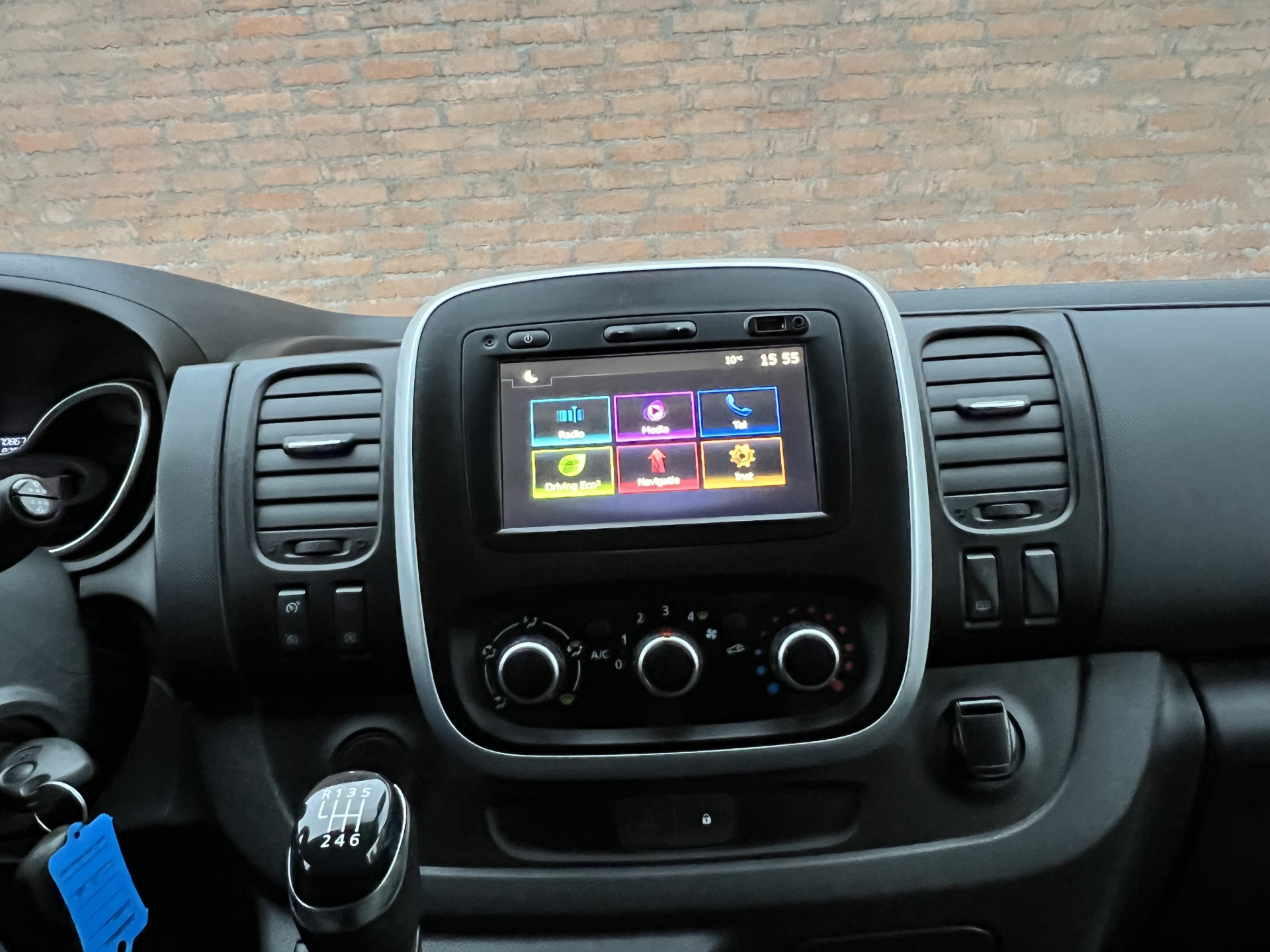 Hoofdafbeelding Renault Trafic