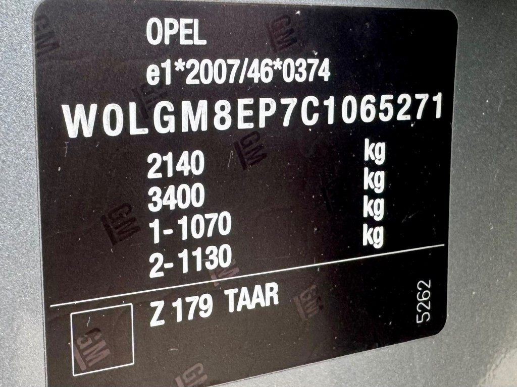 Hoofdafbeelding Opel Insignia