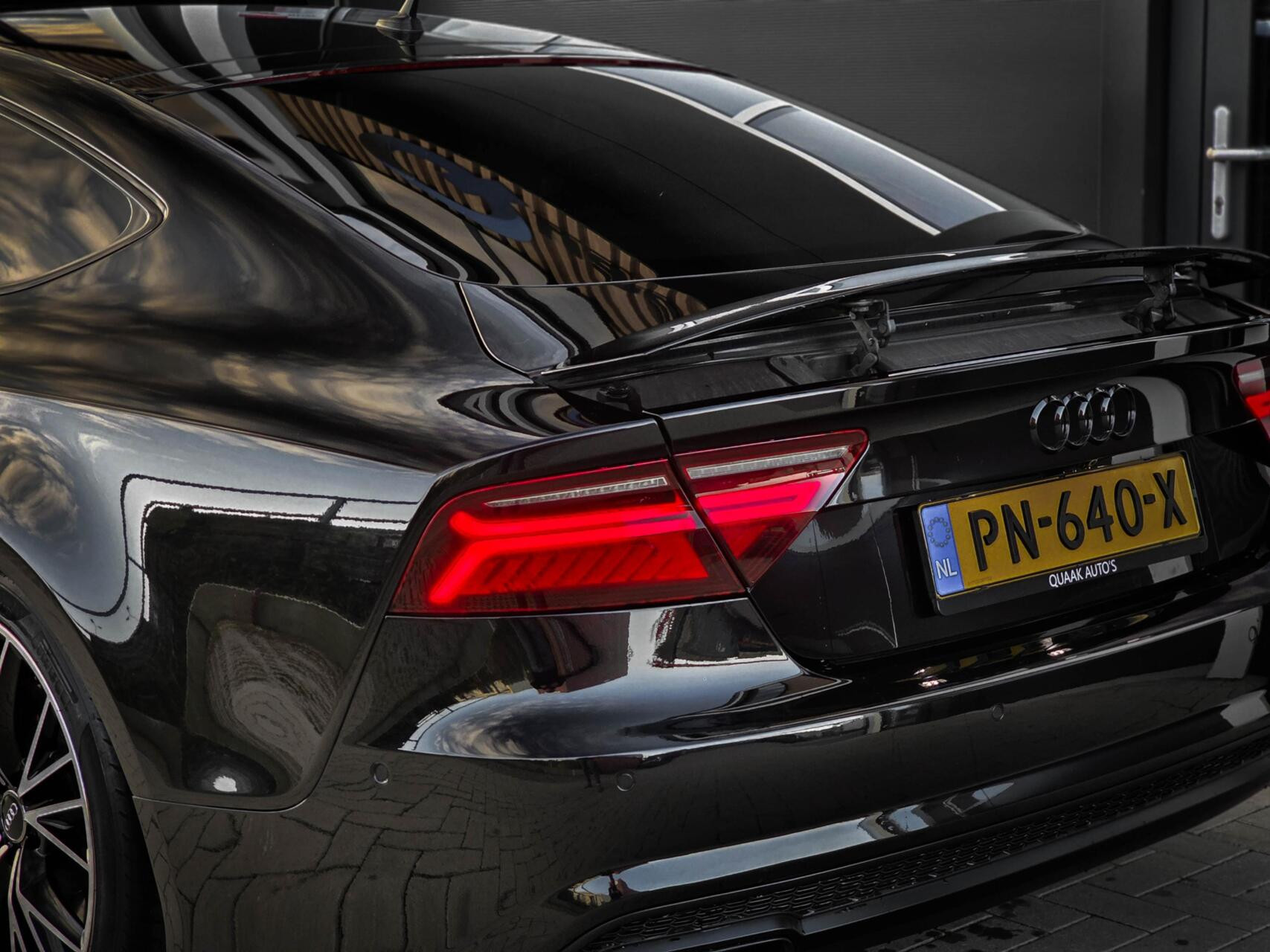 Hoofdafbeelding Audi A7