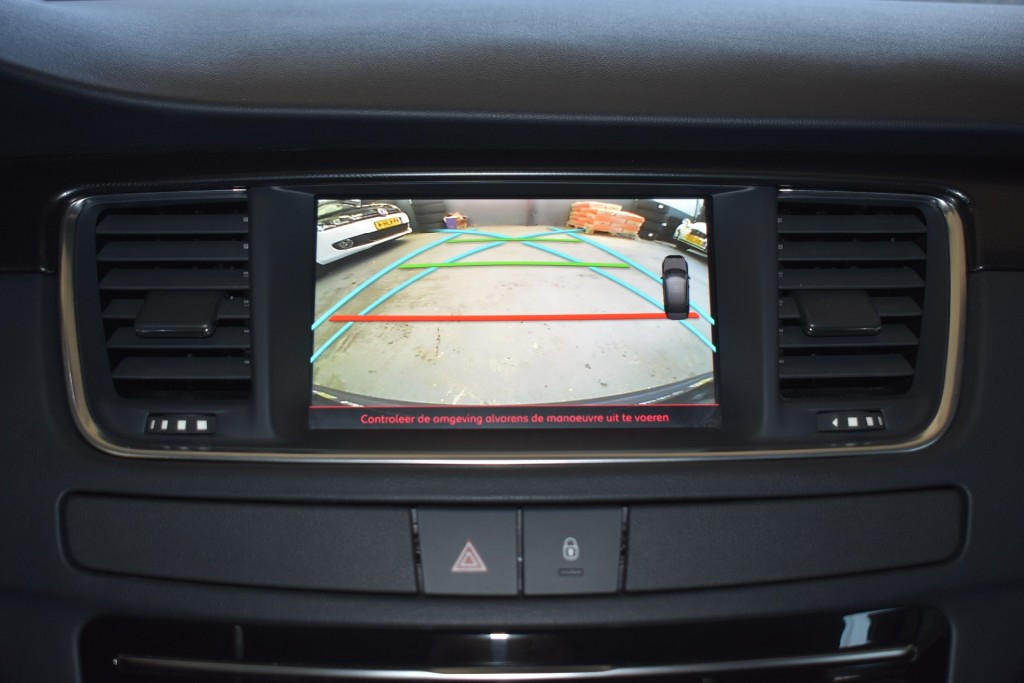 Hoofdafbeelding Peugeot 508