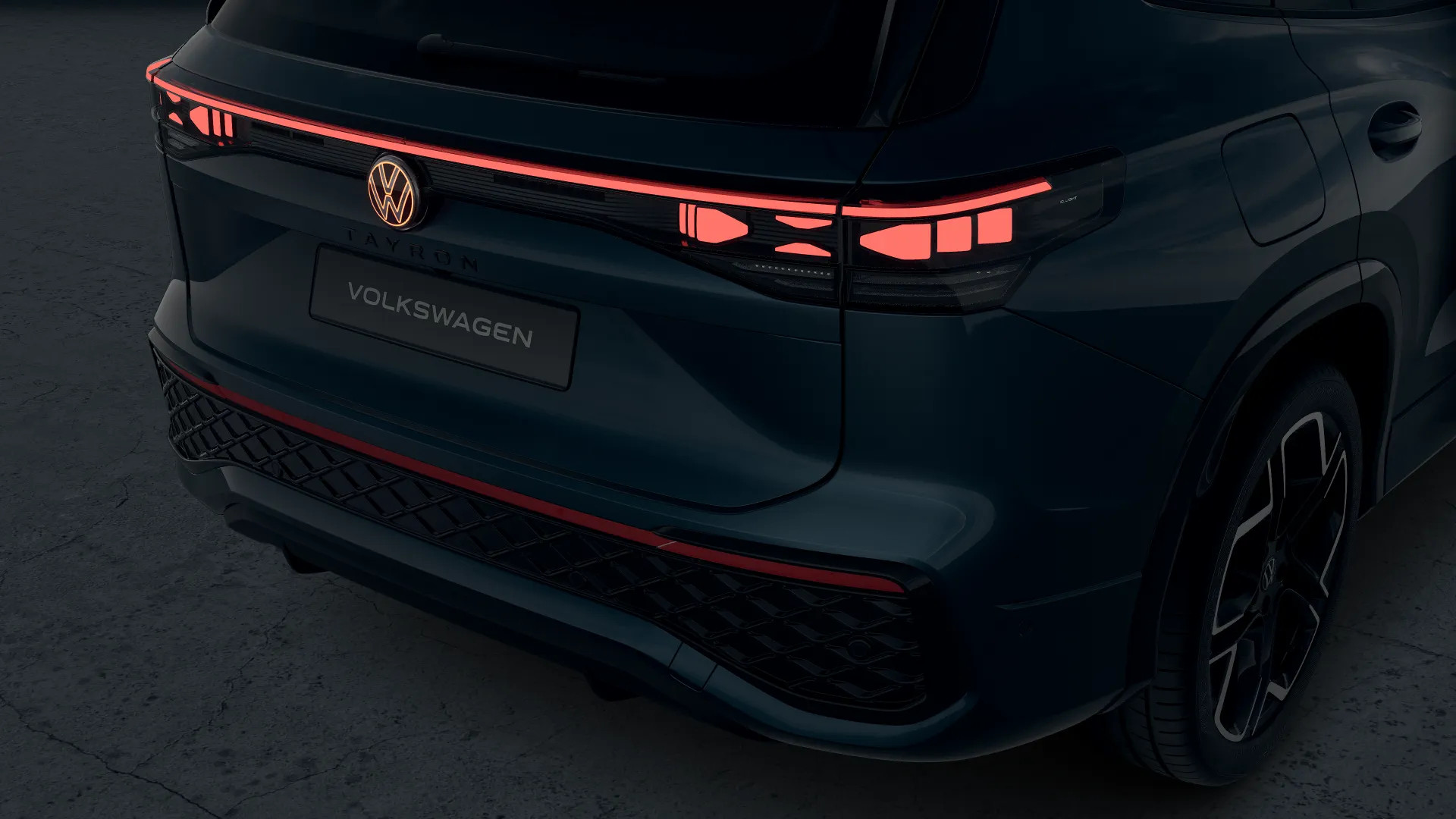 Hoofdafbeelding Volkswagen Tayron