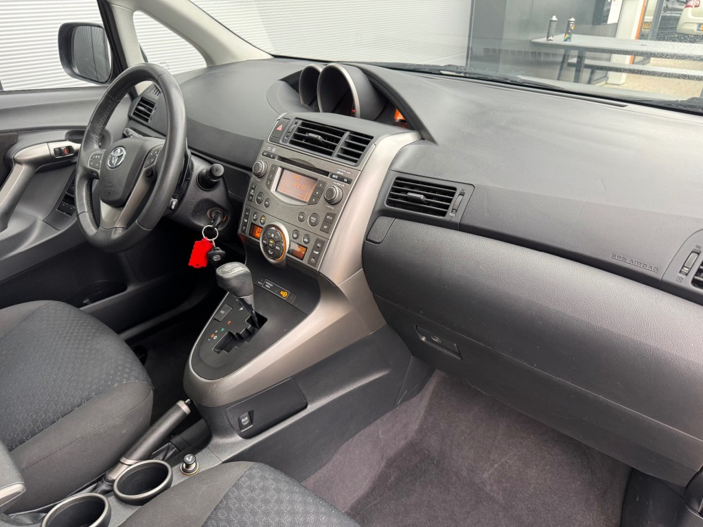 Hoofdafbeelding Toyota Verso